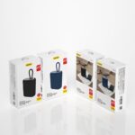 BLUETOOTH SPEAKER DUDAO Y6PRO BLACK NEW - Image 2