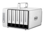 STORAGE DAS TERRA MASTER D5-Thunderbolt3 D5-330 TOWER NEW - Image 2