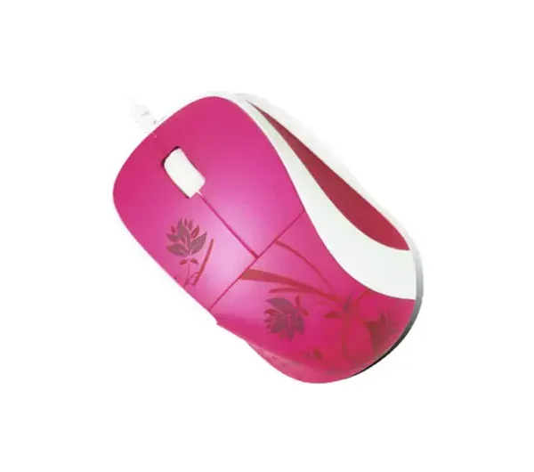MOUSE E-BOSS FASHIO COLORED FO1600 PURPLE