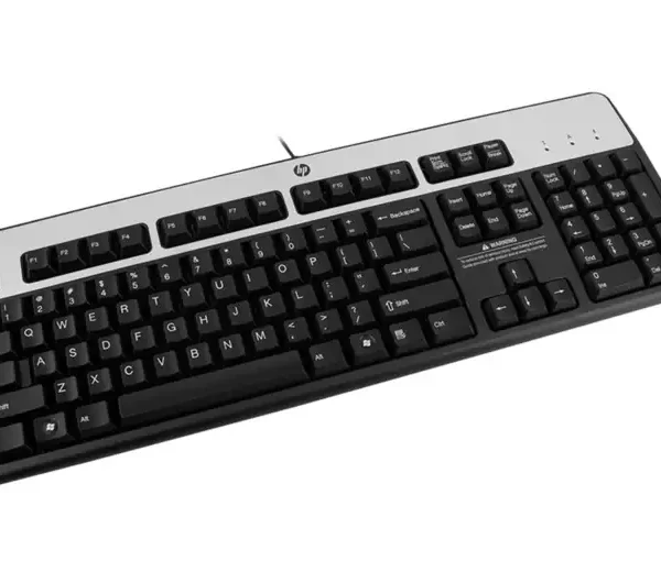 KEYBOARD HP BL/PS2/GR