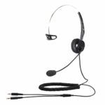 HEADSET CALLTEL T400 FOR AVAYA 2410 4620 & 5420 - Image 2