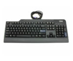 KEYBOARD IBM BL/PS2/GR - Image 2