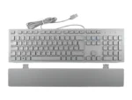 KEYBOARD DELL KB216P GREY/USB/US