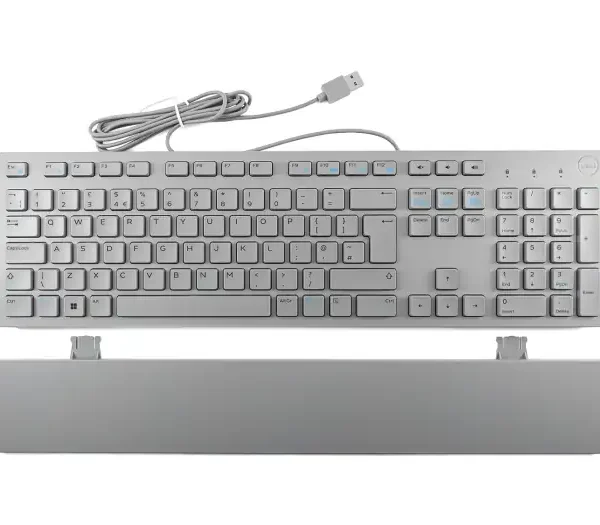 KEYBOARD DELL KB216P GREY/USB/US