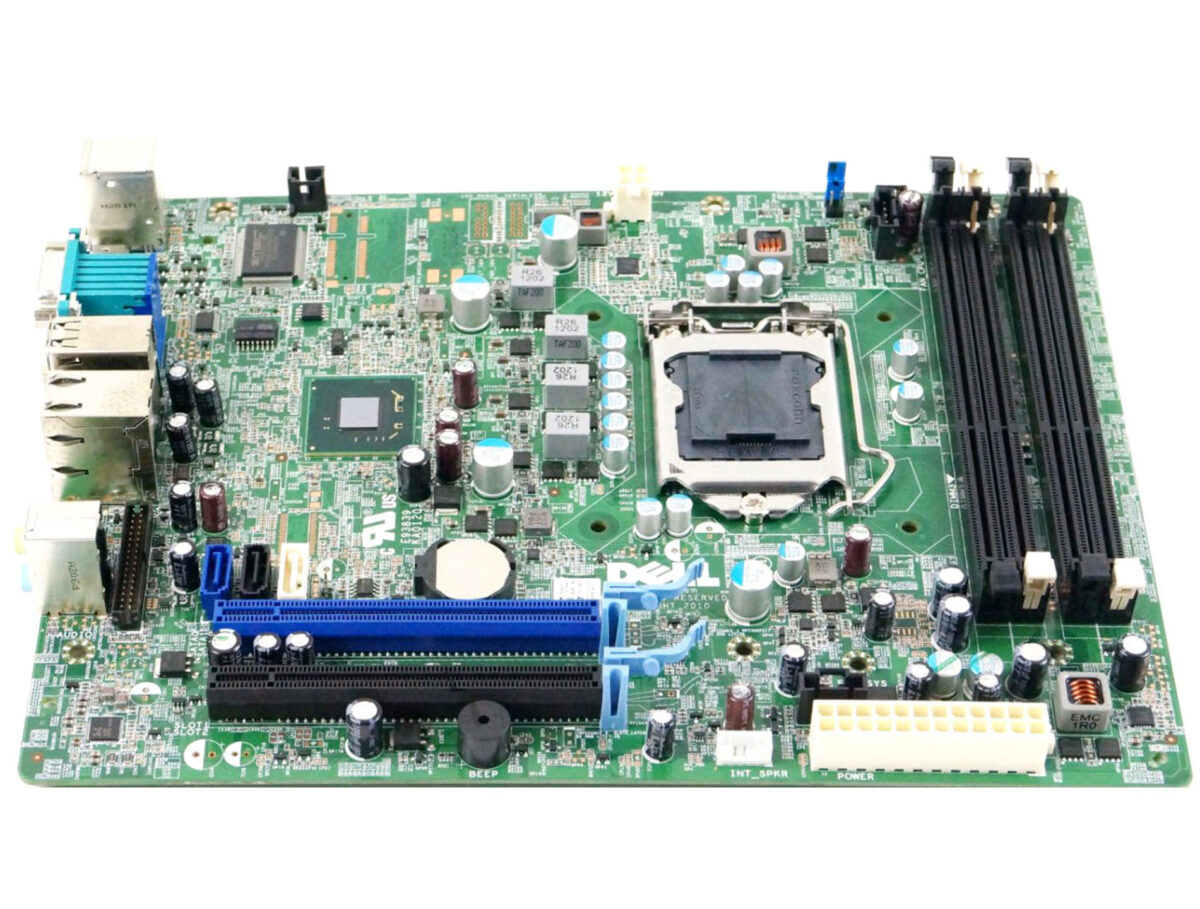 MB DELLI7-S1155/1333 790 SFF PCI-E VSN - Image 2