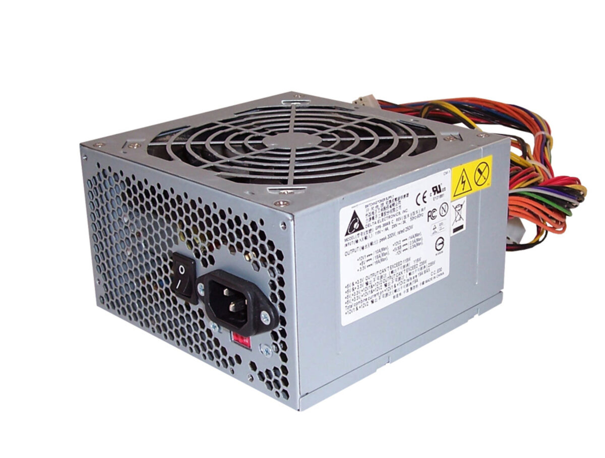 POWER SUPPLY PC DELTA GPS-300AB C 300W - Image 2