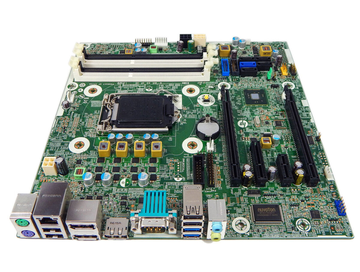 MB HP I5-S1150/3.8GHZ W/S Z230 SFF - 697895-001 - Image 1