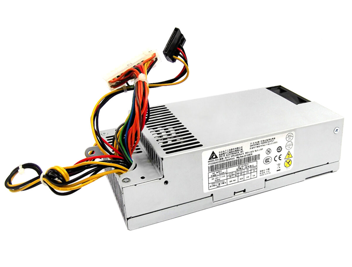POWER SUPPLY PC DELTA ACER x3200 SFF 220W DPS-220U B-5 A - Image 2