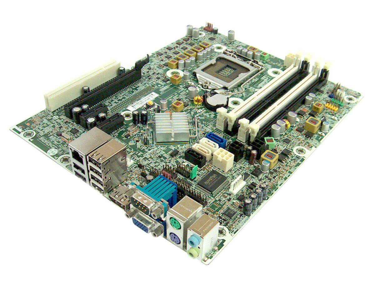 MB HP I7-S1155/2.8GHZ ELITE 6200 SFF/MT PCI-E VSN - Image 2