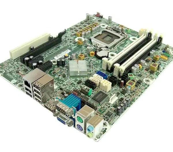 MB HP I7-S1155/2.8GHZ ELITE 6200 SFF/MT PCI-E VSN