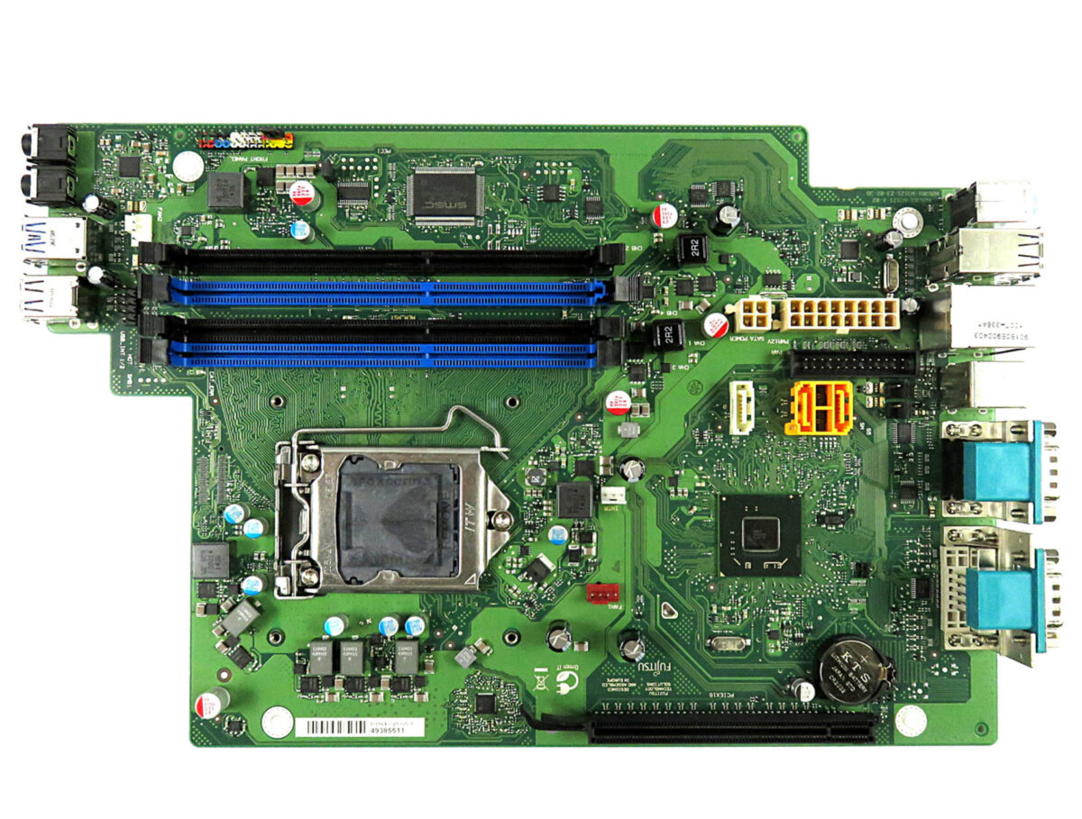 MB FSC I7-S1155/1333 D3164-A11 GS 2 SNV 1P8U2S4R-DDR3 - Image 2