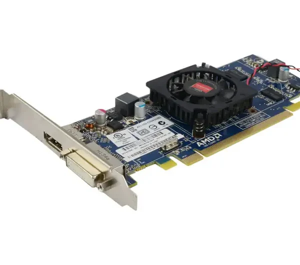 VGA 1GB AMD RADEON HD7450 DVI/DPORT PCI-EX