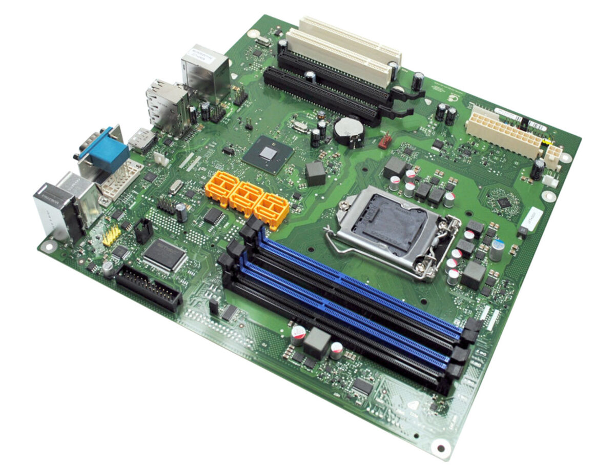 MB FSC I5 S1156 D2912-A12 G5 1 2P8U1S4R DDR3 VSN - Image 2