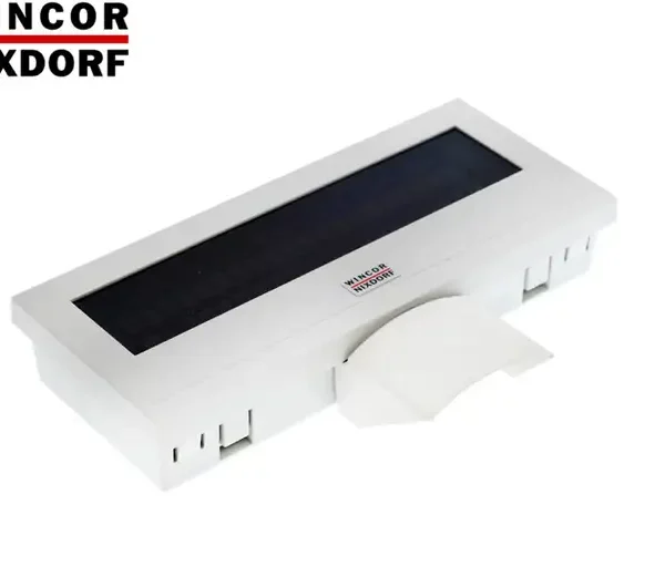 POS CUSTOMER DISPLAY WINCOR BA63 USB WH NO BASE NEW
