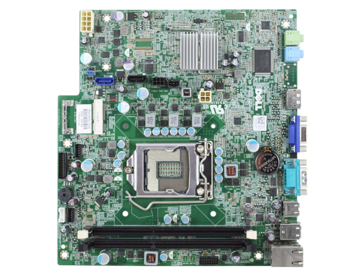 MB DELLI7-S1155/1333 790 USFF PCI-E VSN - Image 2