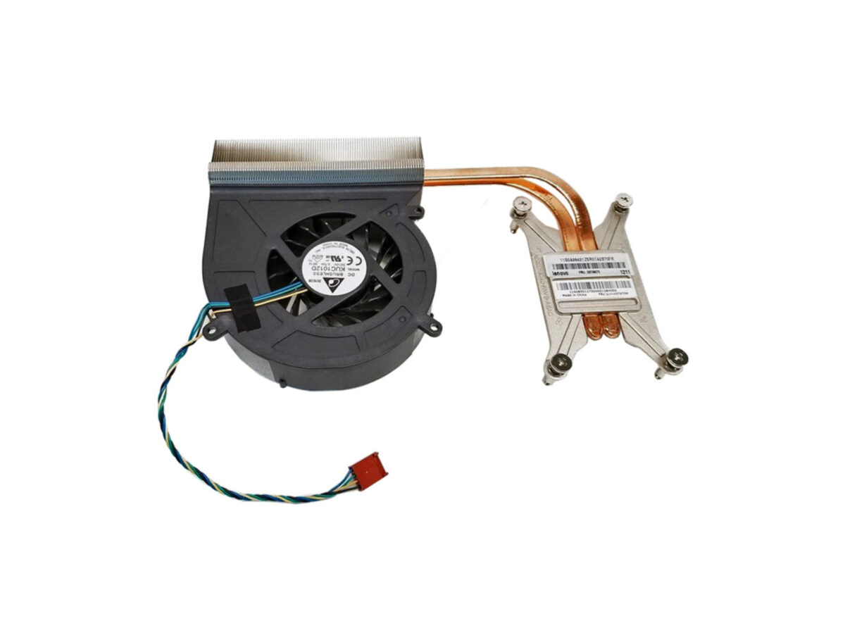 HEATSINK WITH FAN LENOVO M92Z AIO 033T6579 - Image 2