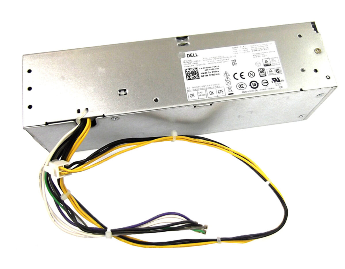 POWER SUPPLY PC DELL 3020/7020/9020 SFF 255W - Image 2