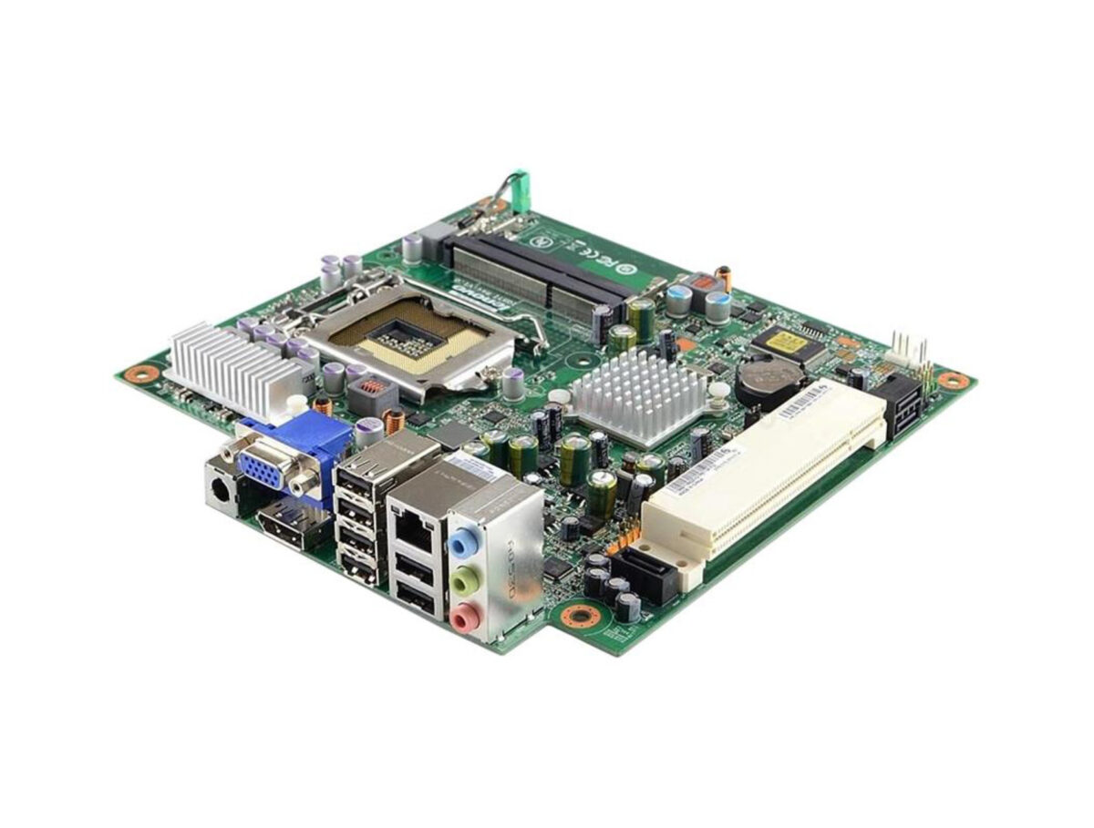 MB LENOVO THINKCENTRE M90P S1156 USFF - Image 2