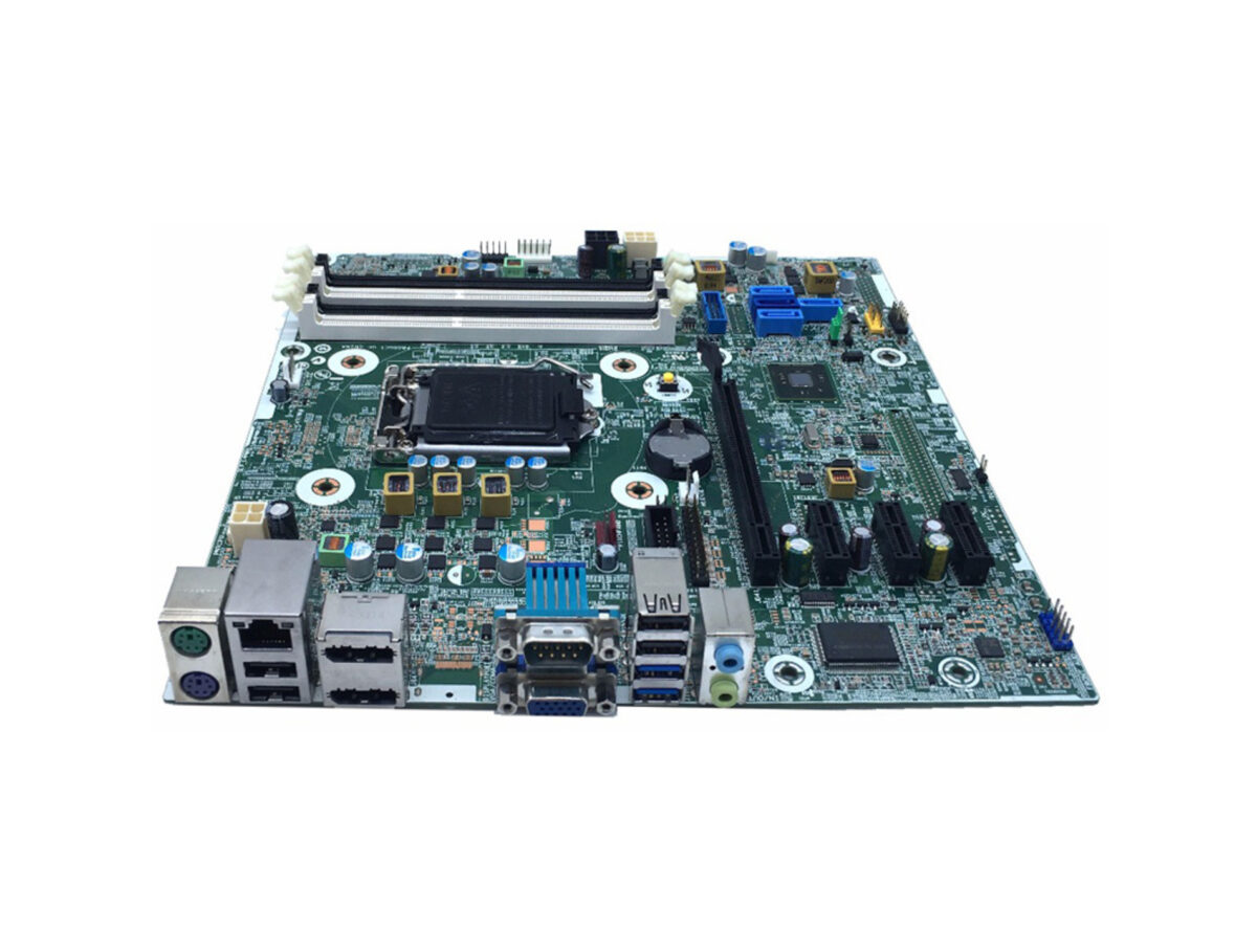 MB HP I7-S1150/2.8GHZ PRODESK 600 G1 SFF/MT PCI-E VSN - Image 2