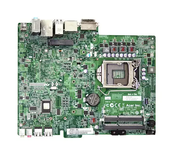 MB S1155 ACER  AVSN  DDR3 SATA B75H2-AS