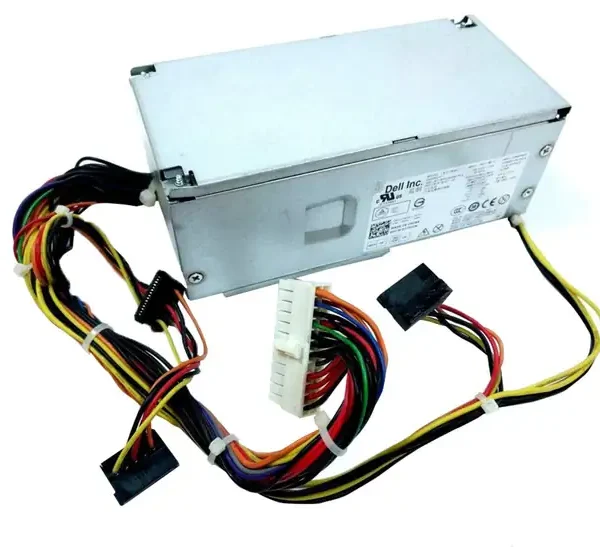 POWER SUPPLY PC DELL OPTIPLEX 3010/7010/9010 DT/SD 250W