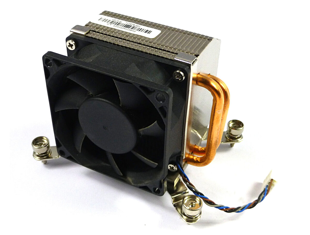 HEATSINK HP PRODESK 600 800 G1 SFF - 711578-002 - Image 2
