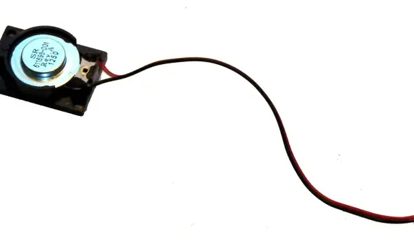 HP SPEAKER 40 X 28.5MM 4OHM 2 WATT FOR HP 6000/8000 SERIES