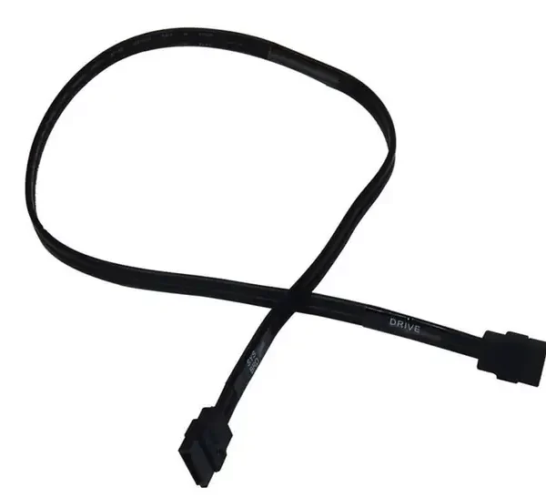 HP OEM 19" SATA CABLE STRAIGHT CONNECTORS 611894-002