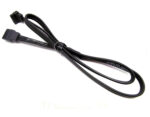 HP OEM 25" SATA CABLE STRAIGHT CONNECTORS 611894-016 - Image 2