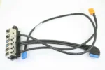 HP FRONT PANEL WITH USB & AUDIO FOR HP 600/800 G1 SFF