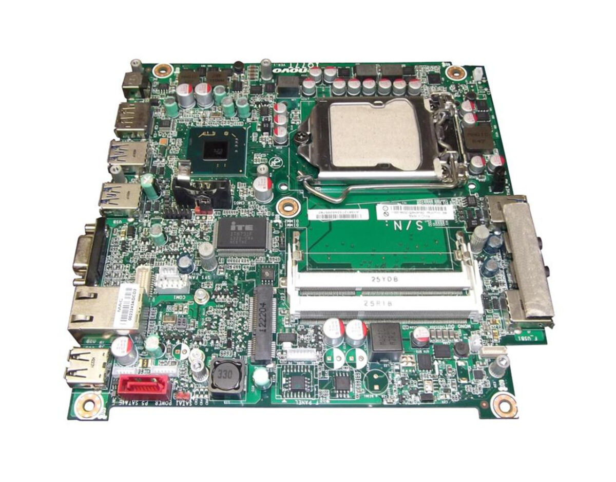 MB LENOVO THINKCENTRE M92P S1155 TINY - Image 2