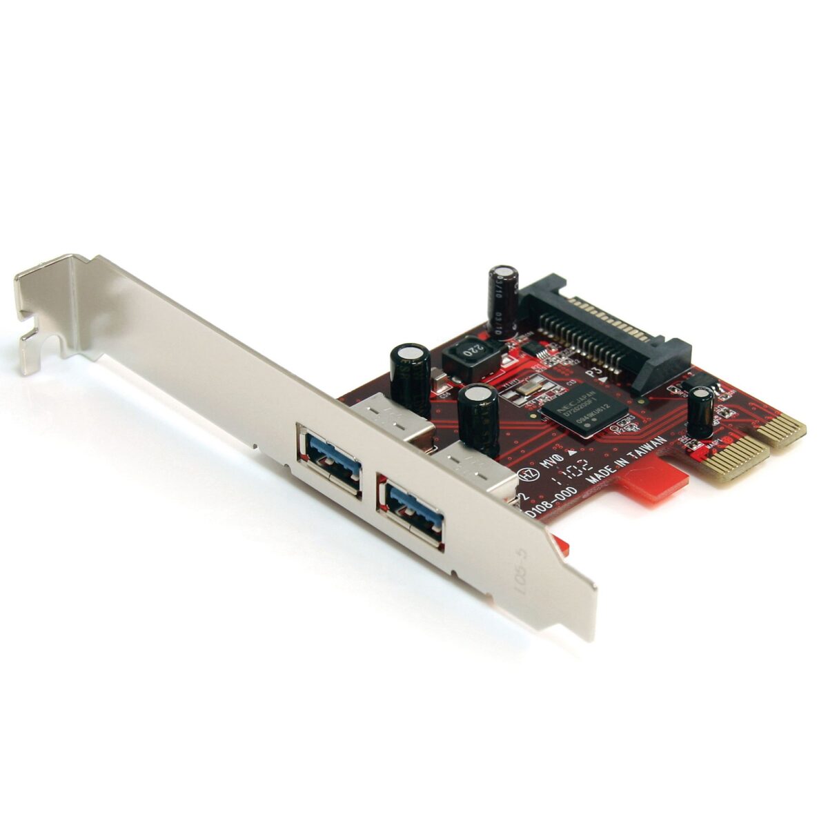 USB ADAPTER HP 2-PORT USB3.0 PCI-EX - Image 2