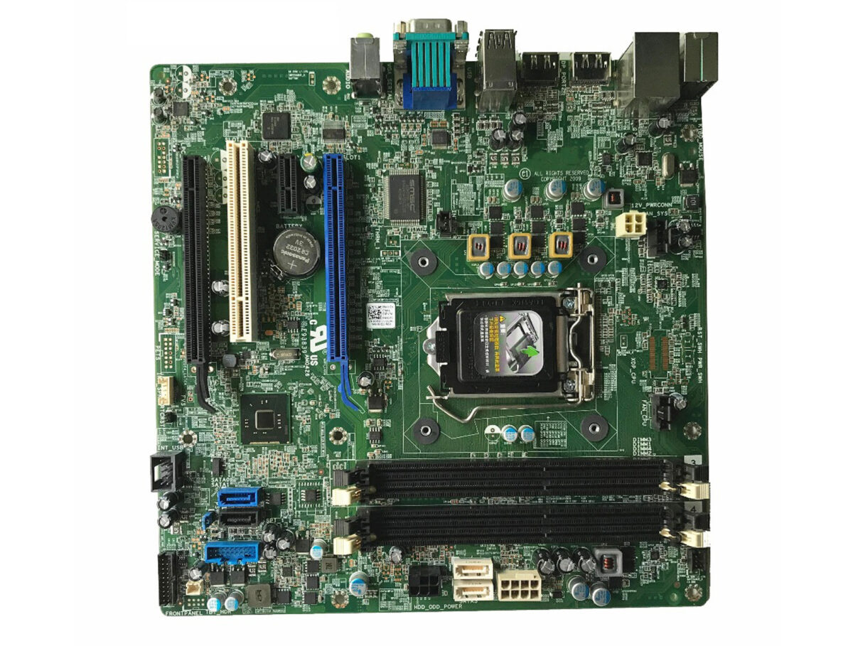 MB DELL I5-S1150 9020 MT PCI-E VSN - Image 2