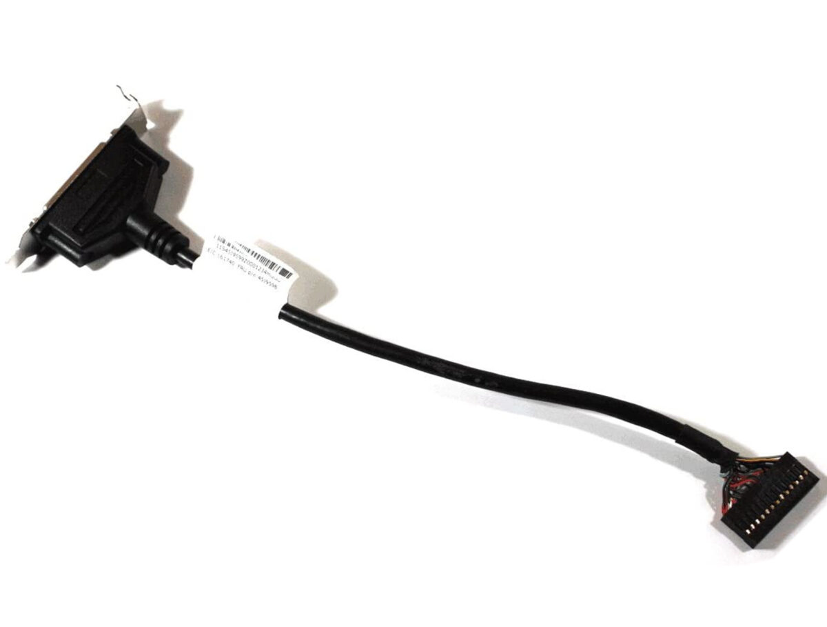 CONTROLLER LENOVO PARALLEL PORT LP P/N 45J9598 - Image 2