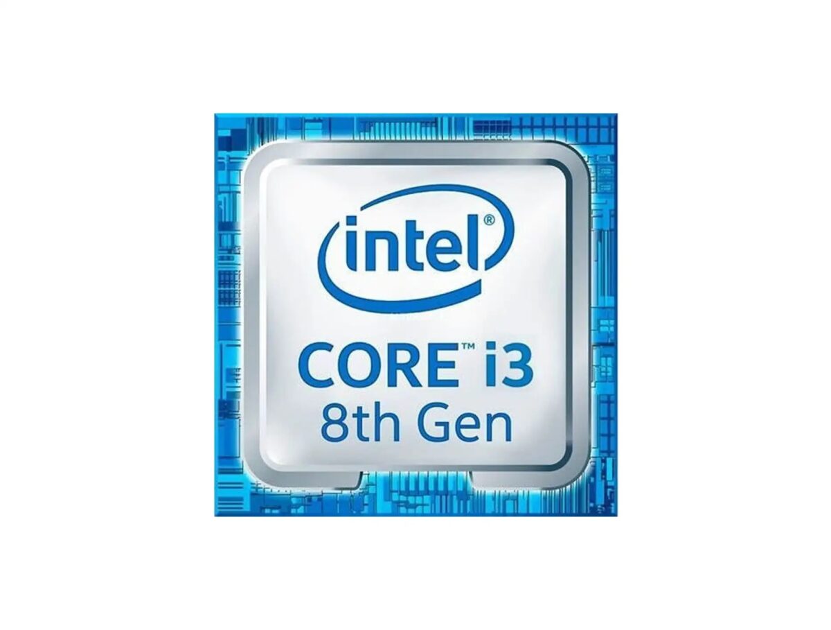 CPU INTEL I3 4C i3-8100 3.60GHz/6MB/8GT/65W LGA1151 - Image 2
