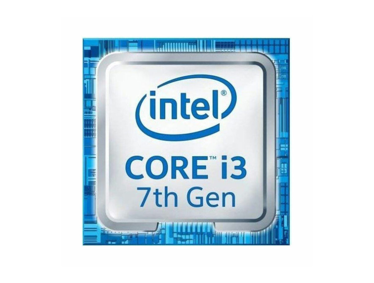 CPU INTEL I3 2C i3-7100T 3.40GHz/3MB/8GT/35W LGA1151 - Image 2