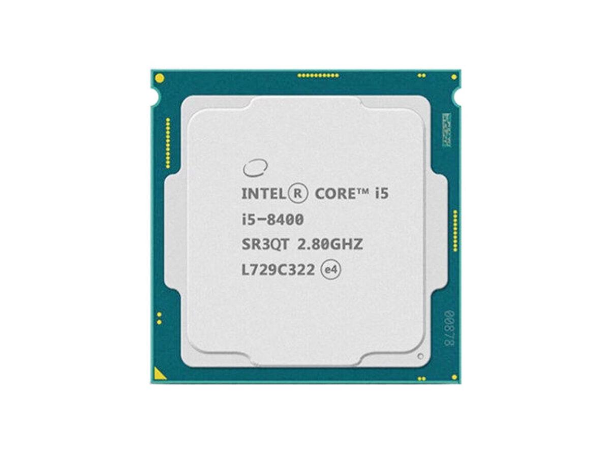 CPU INTEL I5 6C i5-8400 2.80GHz/9MB/8GT/65W LGA1151 - Image 2