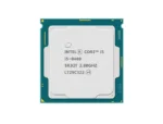 CPU INTEL I5 6C i5-8400 2.80GHz/9MB/8GT/65W LGA1151