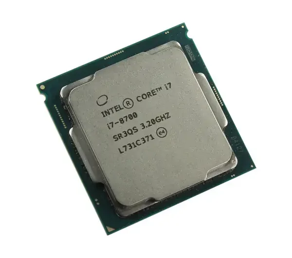 CPU INTEL I7 6C i7-8700 3.20GHz/12MB/8GT/65W LGA1151