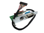 DELL I/O SERIAL PANEL PS2  W/CABLE FOR DELL 3020 - Image 2