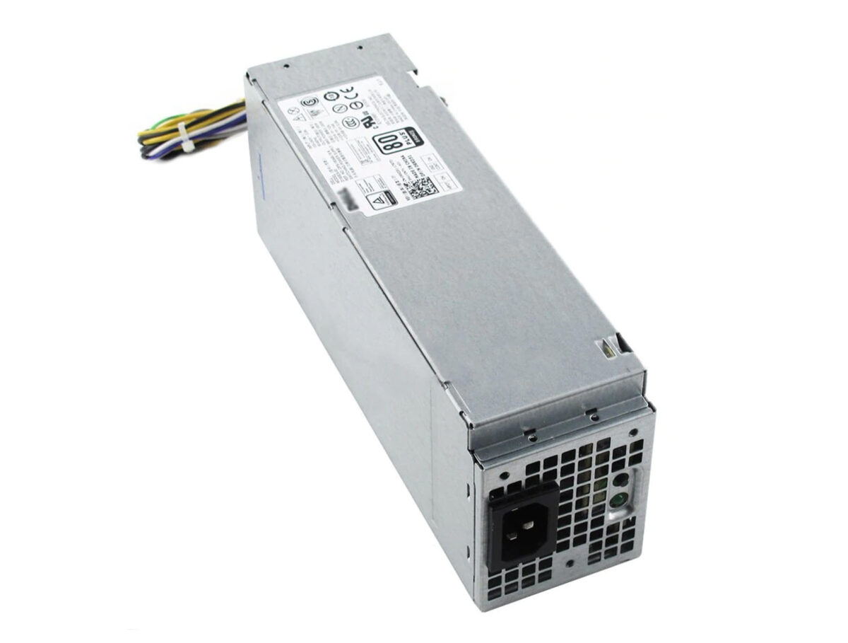 POWER SUPPLY PC DELL OPTIPLEX 3050 5050 7050 SFF/MT 240W - Image 2