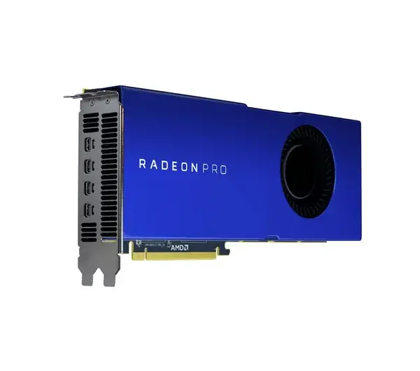 VGA 8GB GDDR5 RADEON PRO V320 4xMINI DISPLAY PORT PCI-EX