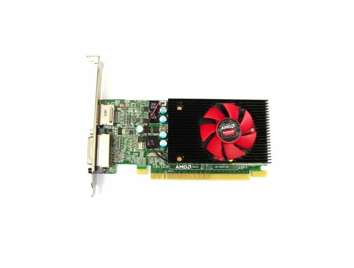 VGA 2GB GDDR5 AMD RADEON R5 430 DVI/DPORT PCI-EX - Image 2