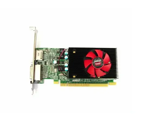 VGA 2GB GDDR5 AMD RADEON R5 430 DVI/DPORT PCI-EX