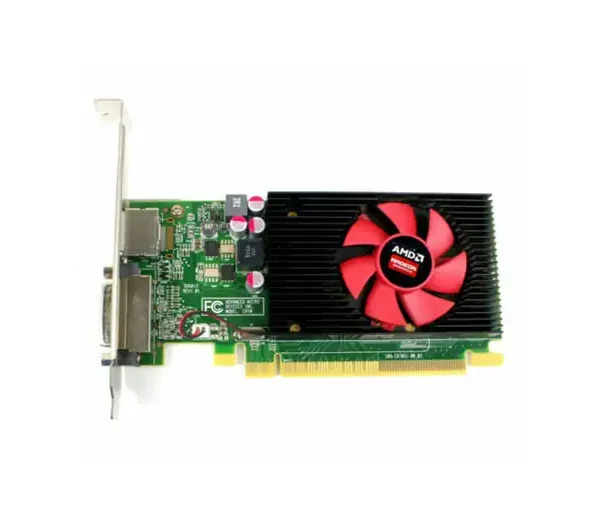 VGA 2GB GDDR3 AMD RADEON R5 340 DVI/DPORT PCI-E LP