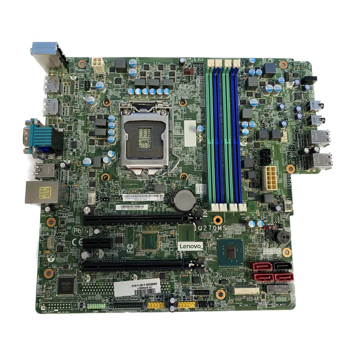 MB LENOVO THINKCENTRE M910S S1151 SFF - Image 2