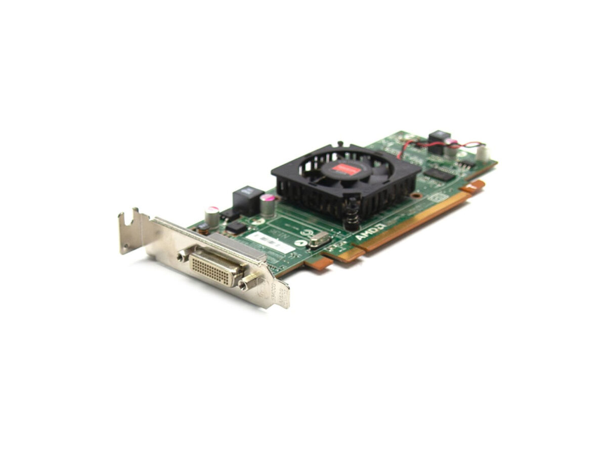 VGA 512MB AMD RADEON HD5450 DDR3 DMS-59 PCI-EX - Image 2
