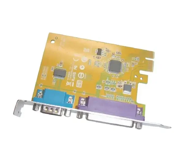 CONTROLLER DELL PARALLEL SERIAL PORT PCIE