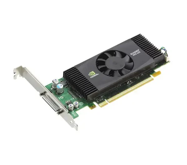 VGA 512MB NVIDIA QUADRO NVS-420 DDR3 VHDCI PCI-EX