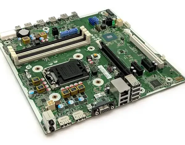 MB HP I7-S1151/2.8GHZ PRODESK 600 G3 MT PCI-E VSN